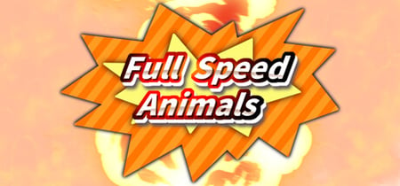 Full Speed Animals - Disorder banner