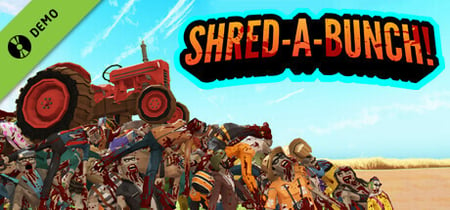 Shred-A-Bunch! Demo banner