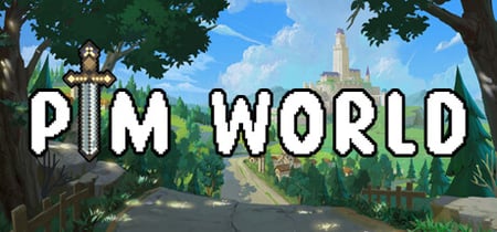 PiM World banner