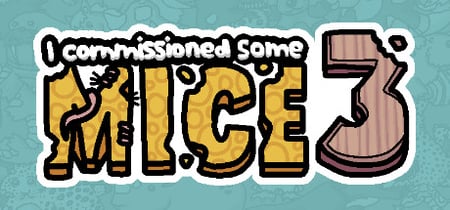 I commissioned some mice 3 banner