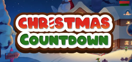 Christmas Countdown banner