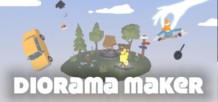 Diorama Maker banner