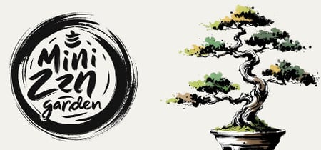 Mini Zen Garden banner