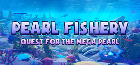 Pearl Fishery: Quest for the Mega Pearl banner