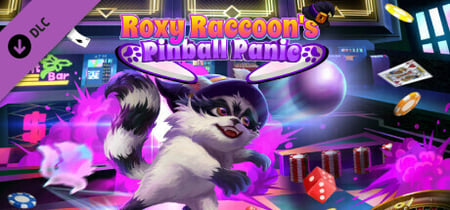 Roxy Raccoon's Pinball Panic Steam Charts and Player Count Stats