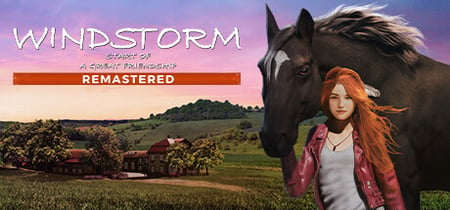 Windstorm: Start of a Great Friendship - Remastered banner