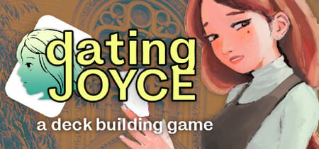 Dating Joyce: a Deckbuilding Game banner