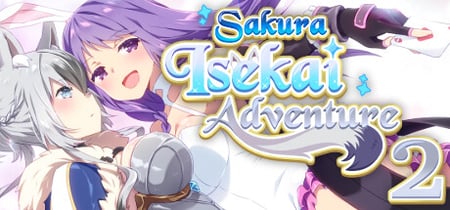 Sakura Isekai Adventure 2 banner