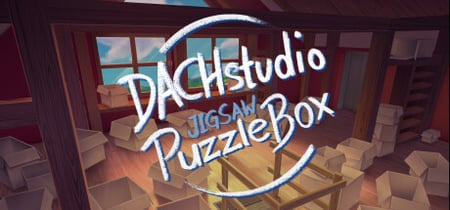 DACHstudio Jigsaw Puzzle Box banner