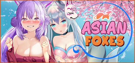 Asian Foxes banner