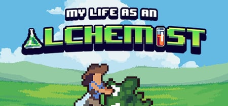 My Life As An Alchemist banner