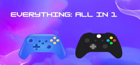 Everything: All in 1 banner