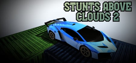 Stunts above Clouds 2 banner