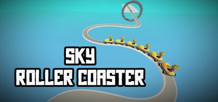 Sky Roller Coaster banner