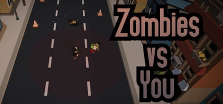 Zombies vs You banner