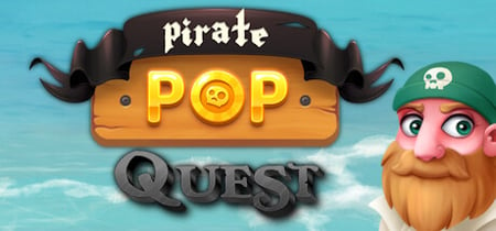 Pirate Pop Quest banner