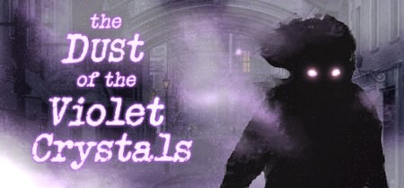 The Dust of the Violet Crystals banner