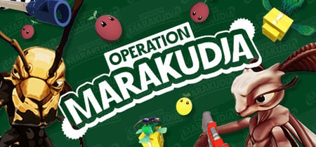 Operation Marakudja banner