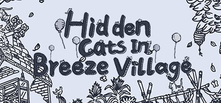 Hidden Cats In Breeze Village banner