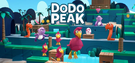 Dodo Peak banner