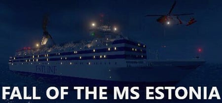 Fall Of The MS Estonia banner