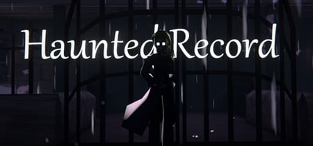 Haunted Record banner