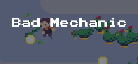 Bad Mechanic Playtest banner