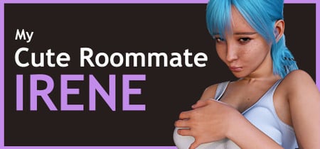 My Cute Roommate Irene banner
