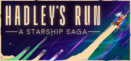 Hadley's Run: A Starship Saga banner