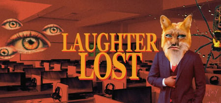 LaughterLost banner