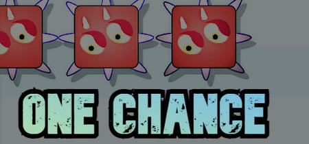 One Chance banner
