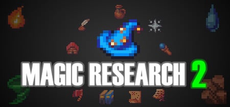 Magic Research 2 banner
