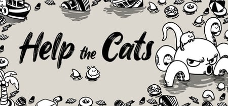 Help the Cats banner