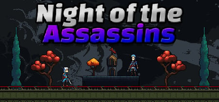Night of the Assassins banner