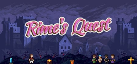 Rime's quest banner