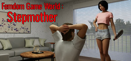 Femdom Game World: Stepmother banner