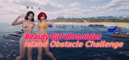 Beauty Girl Chronicles: Island Obstacle Challenge banner
