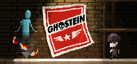 Ghostein banner