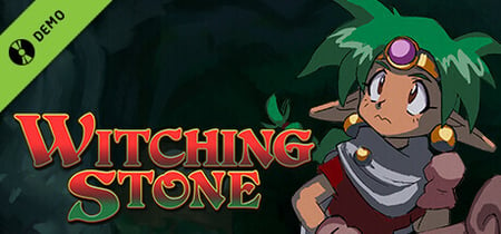 Witching Stone Demo banner