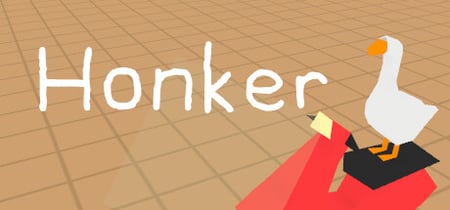 Honker banner