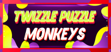 Twizzle Puzzle: Monkeys banner