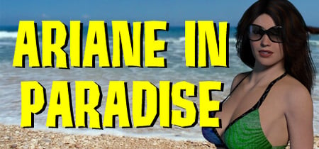 Ariane in Paradise banner