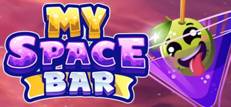 My Space Bar banner