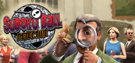 Sudokuball Detective banner