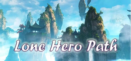 Lone Hero Path banner