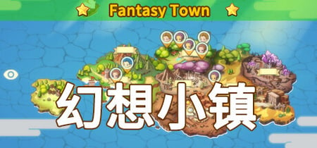 Fantasy Town banner