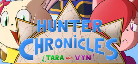 Hunter Chronicles: Tara and Vyn banner