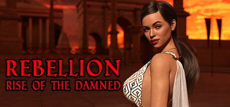 Rebellion: Rise of the Damned banner