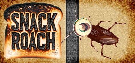 Snackroach banner