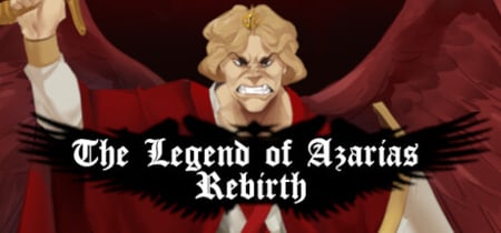 The Legend of Azarias Rebirth banner